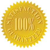 Satisfaction Guaranteed