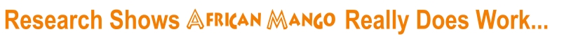 African Mango